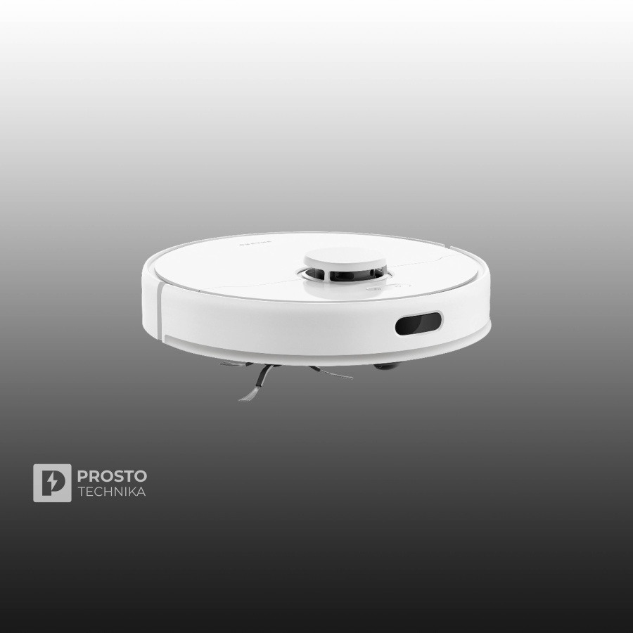 Робот-пылесос Dreame F10 White